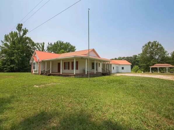 191 Goodman Rd, Whiteville, TN 38075