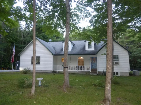 354 Bond Spring Road, Newfield, ME 04095