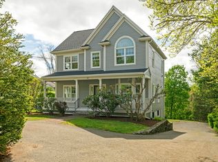 38 Lincoln St, Lexington, MA 02421