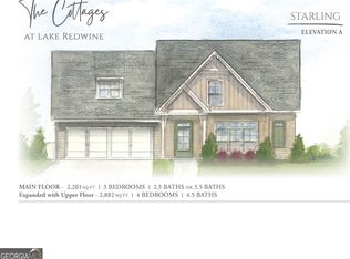 135 Quiet Cv LOT 21, Newnan, GA 30263