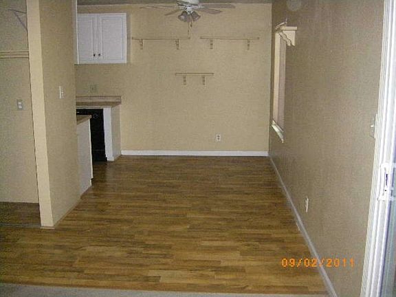 "Dining area convenient to the kitchen."