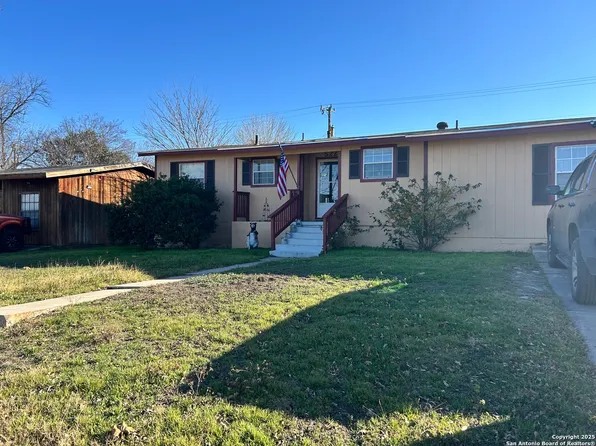522 MARQUETTE DR, San Antonio, TX 78228