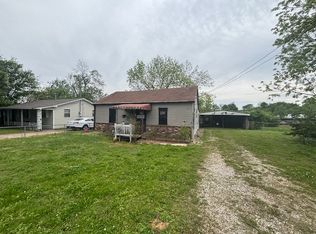 607 Purtle Ave, Springdale, AR 72764