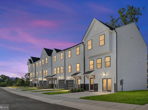 Monroe Ave Homesite 1, Ranson, WV 25438