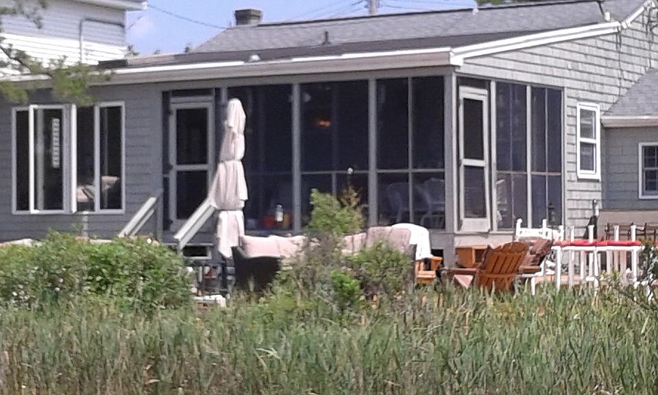 Back of House