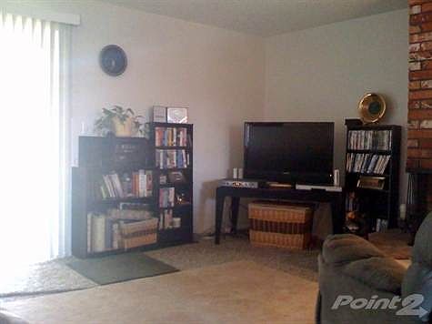 Spacious Living area