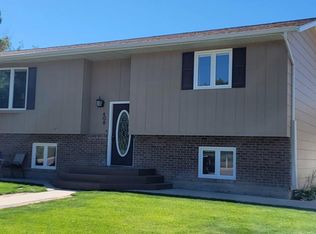 408 S 23rd St, Worland, WY 82401