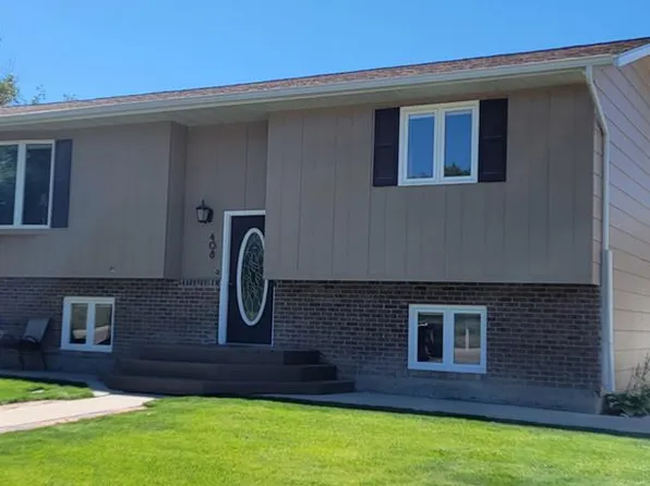 408 23rd St, Worland, WY 82401