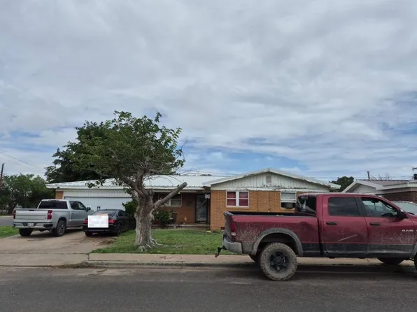 1101 Douglas Dr, Odessa, TX 79762