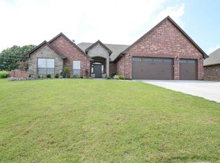 1206 N Whitney Ct, Stillwater, OK 74075