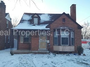 17421 Edinborough Rd, Detroit, MI 48219