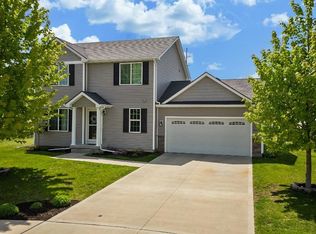 3452 Horton Cir, Clive, IA 50325