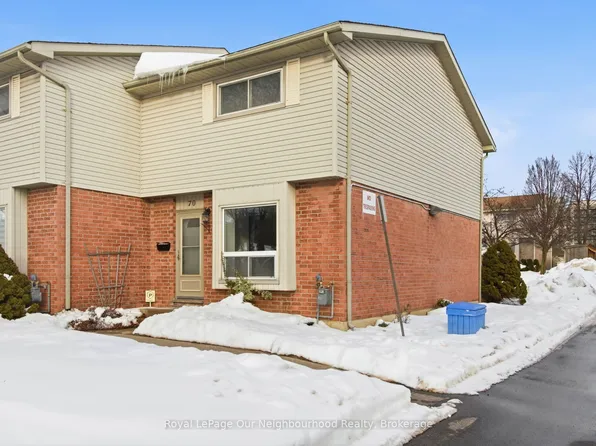 226 Highview Ave W #70, London, ON N6J 4K1