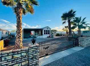 200 N Moon Mountain Ave #36, Quartzsite, AZ 85346