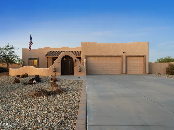 24916 W RED ROBIN Drive, Wittmann, AZ 85361