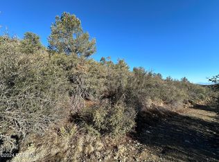 LOT 61 S Canyon Dr E #63, Prescott, AZ 86303