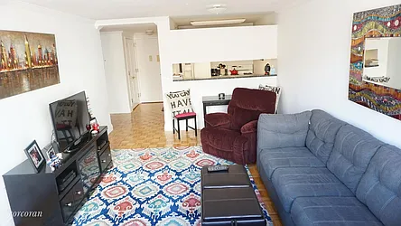 Rented by Corcoran