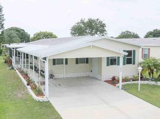 1066 Wren Cir, Barefoot Bay, FL 32976