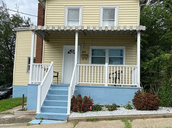 471 S Grant St, Wilkes Barre, PA 18702