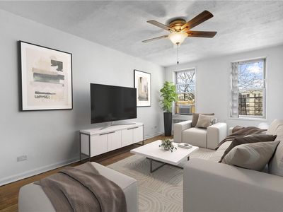 2104 Holland Avenue #3F, Bronx, NY, 10462