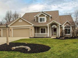 10726 Lone Tree Pl, Fort Wayne, IN 46818