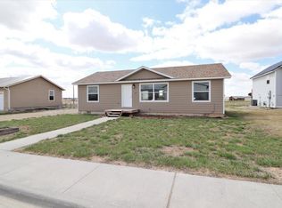 334 Bucho Ave, Wamsutter, WY 82336