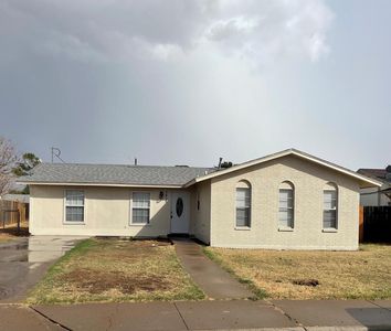 1416 Hemphill Ave, Odessa, TX, 79763