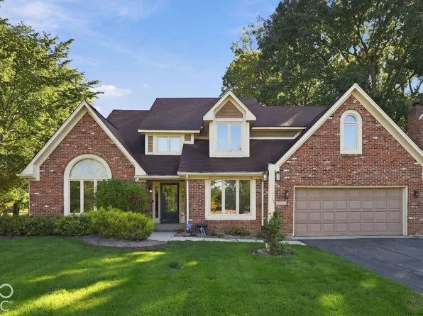 9517 Moorings Blvd, Indianapolis, IN 46256