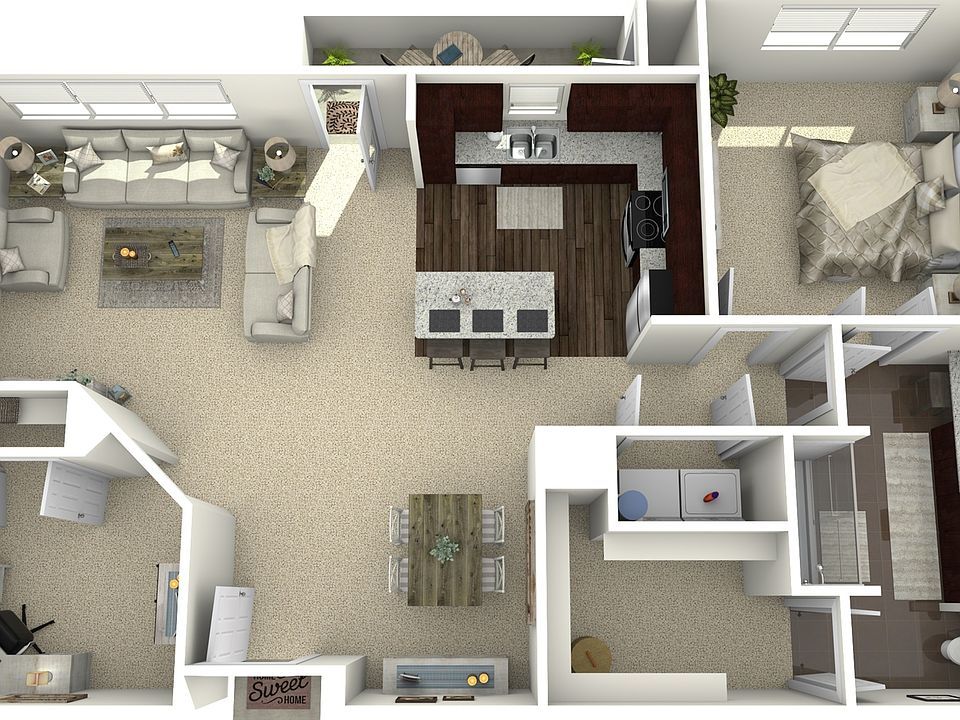 2nd image of 14928 Mueschke Rd #5-533