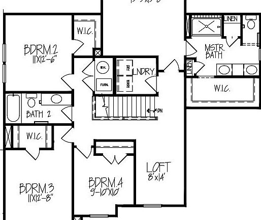 3rd image of 6840 W Buck Stone Dr