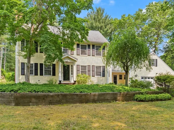 41 Summer St, North Easton, MA 02356