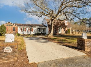603 Page St, Rowland, NC 28383