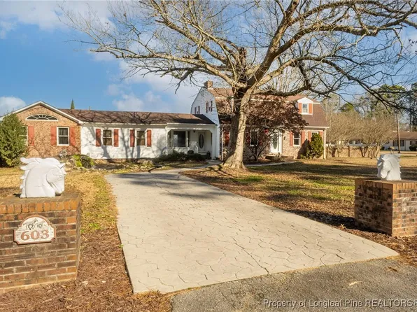 603 Page St, Rowland, NC 28383