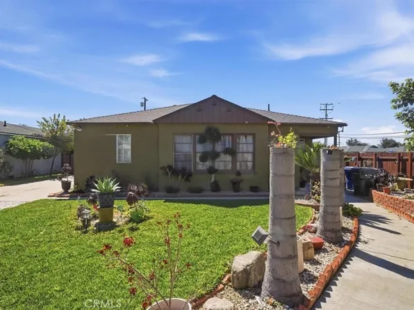 9602 Borson St, Downey, CA 90242