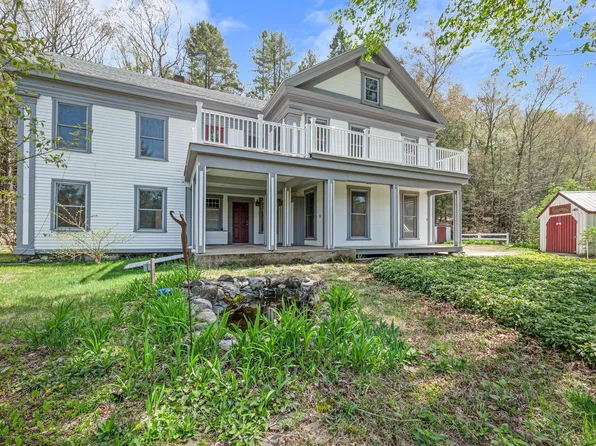 16 Crystal Lake Road, Stafford, CT 06076