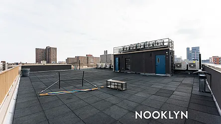 Rented by Nooklyn NYC LLC