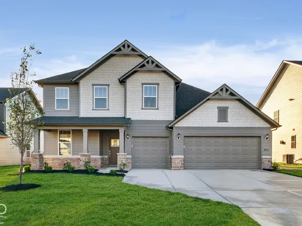 7248 Barrett Dr, Brownsburg, IN 46112