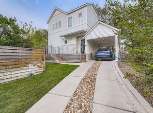 1213 Eleanor St UNIT B, Austin, TX 78721