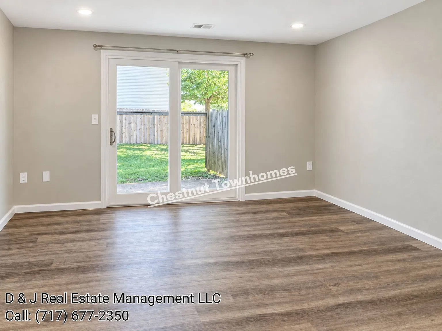 Chestnut Townhomes — Photo 4