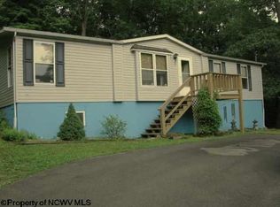 1836 Flag Run Rd, Clarksburg, WV 26301