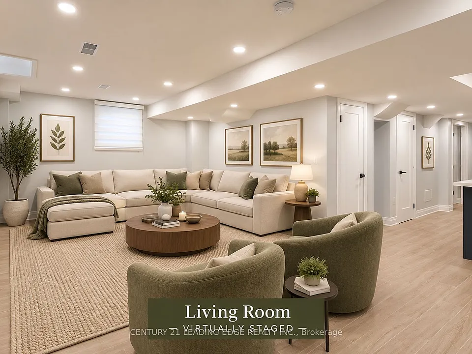 36 Oshea Cres #BASEMENT