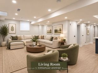 36 Oshea Cres #Basement, Ajax, ON L1T 4W7