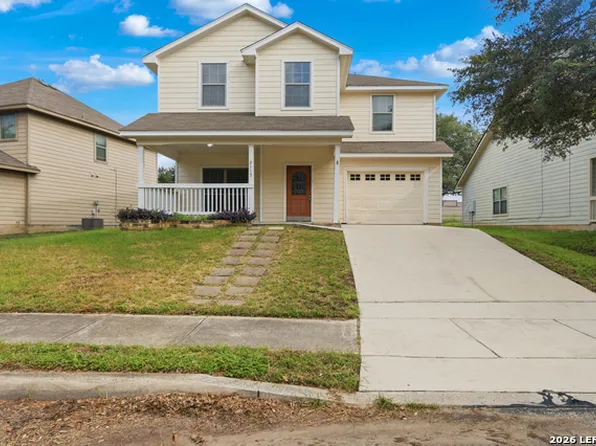 2115 Bigmouth Hook, San Antonio, TX 78224