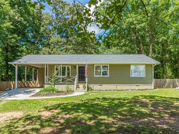 2888 Whitney Rd, Monroe, GA 30655