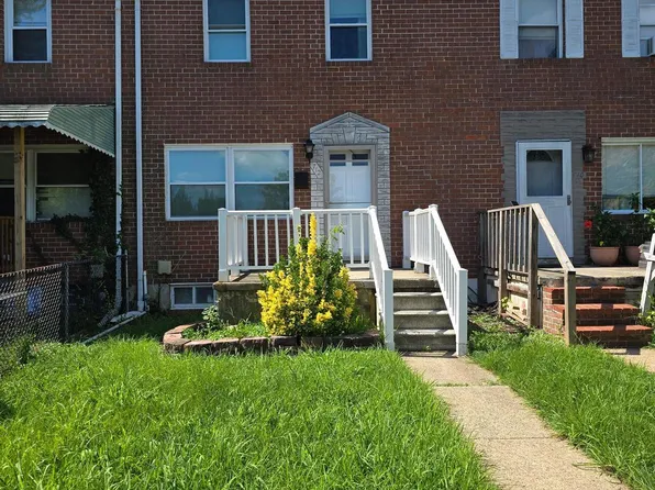 712 Mansfield Rd, Baltimore, MD 21221