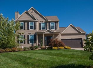 5519 Wycliffe Dr, Medina, OH 44256