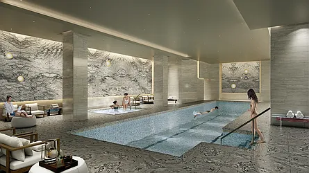 Sold by Extell Marketing Group