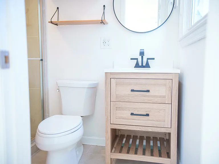 Master Bedroom Bath