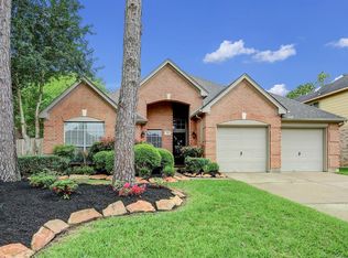206 Glenridge Frst, Houston, TX 77094