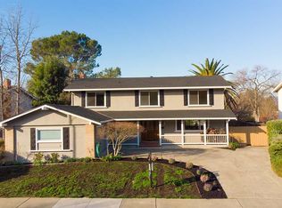 619 Rock Oak Rd, Walnut Creek, CA 94598